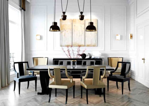 Современная гостиная «DECO»